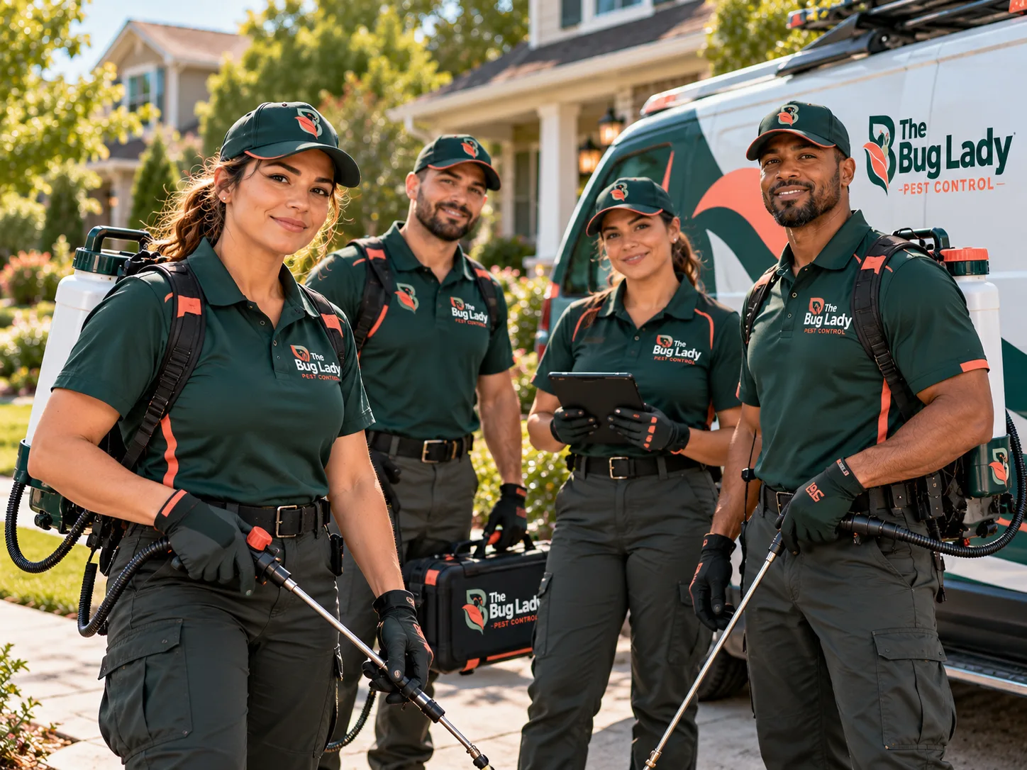 Pest Control in Oakwood, OH near me