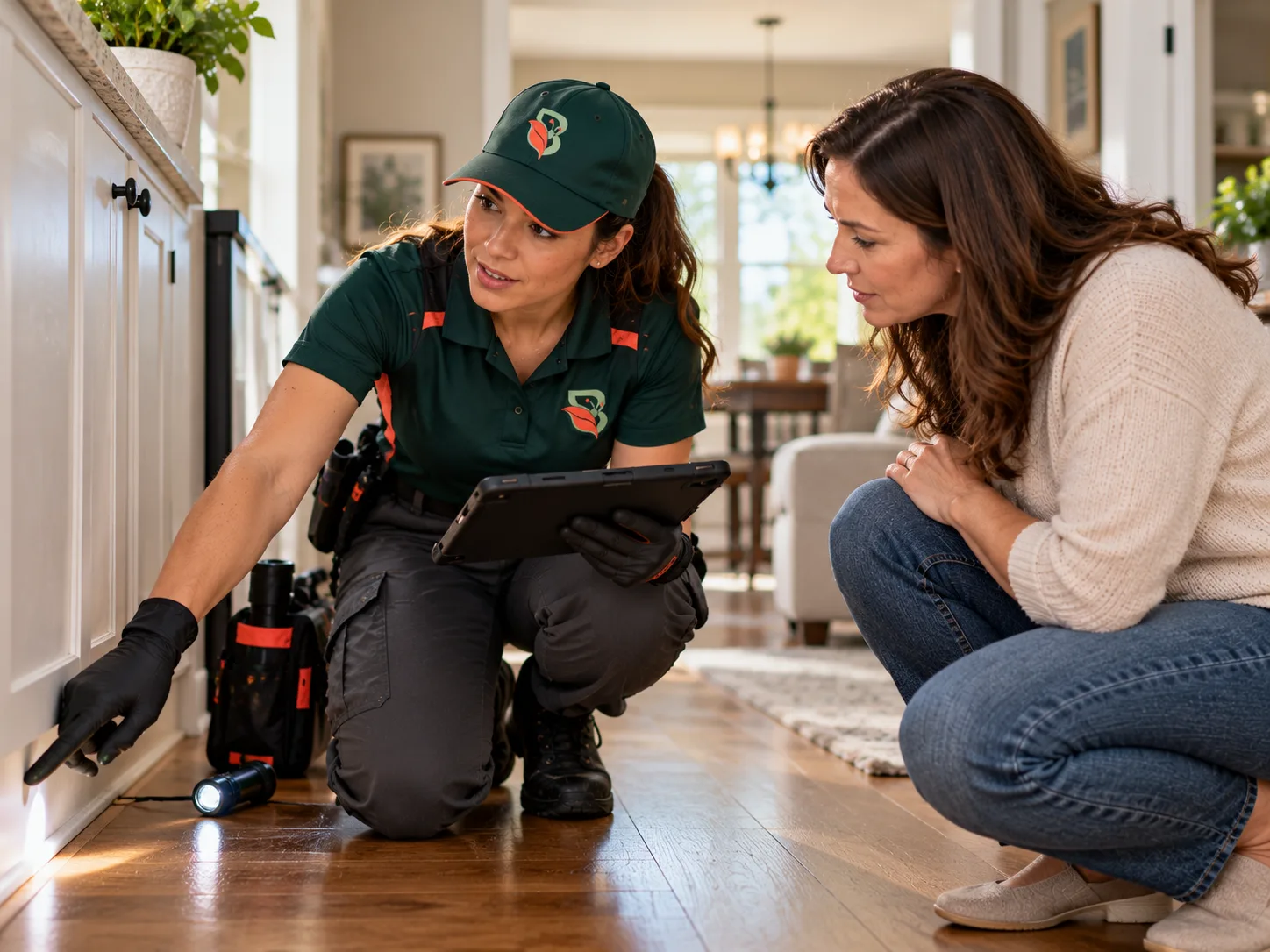 Pest Control Oakwood, OH FAQs